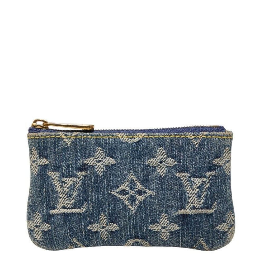 Louis Vuitton Pochette Cle Coin Case